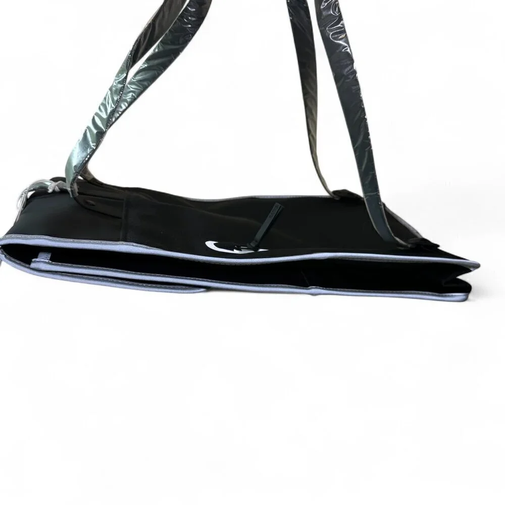Rains Backpack Black Reflective - NWT Unisex, Waterproof
